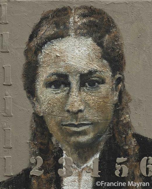 PORTRAITS MÉMOIRES DE LA SHOAH ET AUTRES VICTIMES DU NAZISME